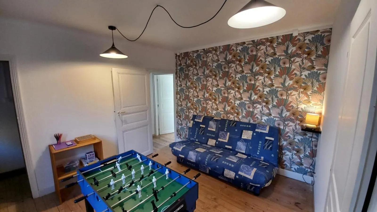 Gite Bienvenue Chez Vous Belmont-sur-Rance Prázdninový dům