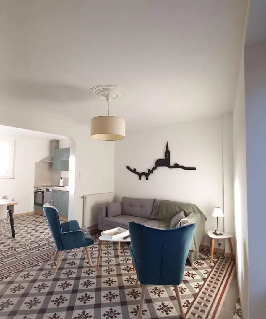 Gite Bienvenue Chez Vous Belmont-sur-Rance