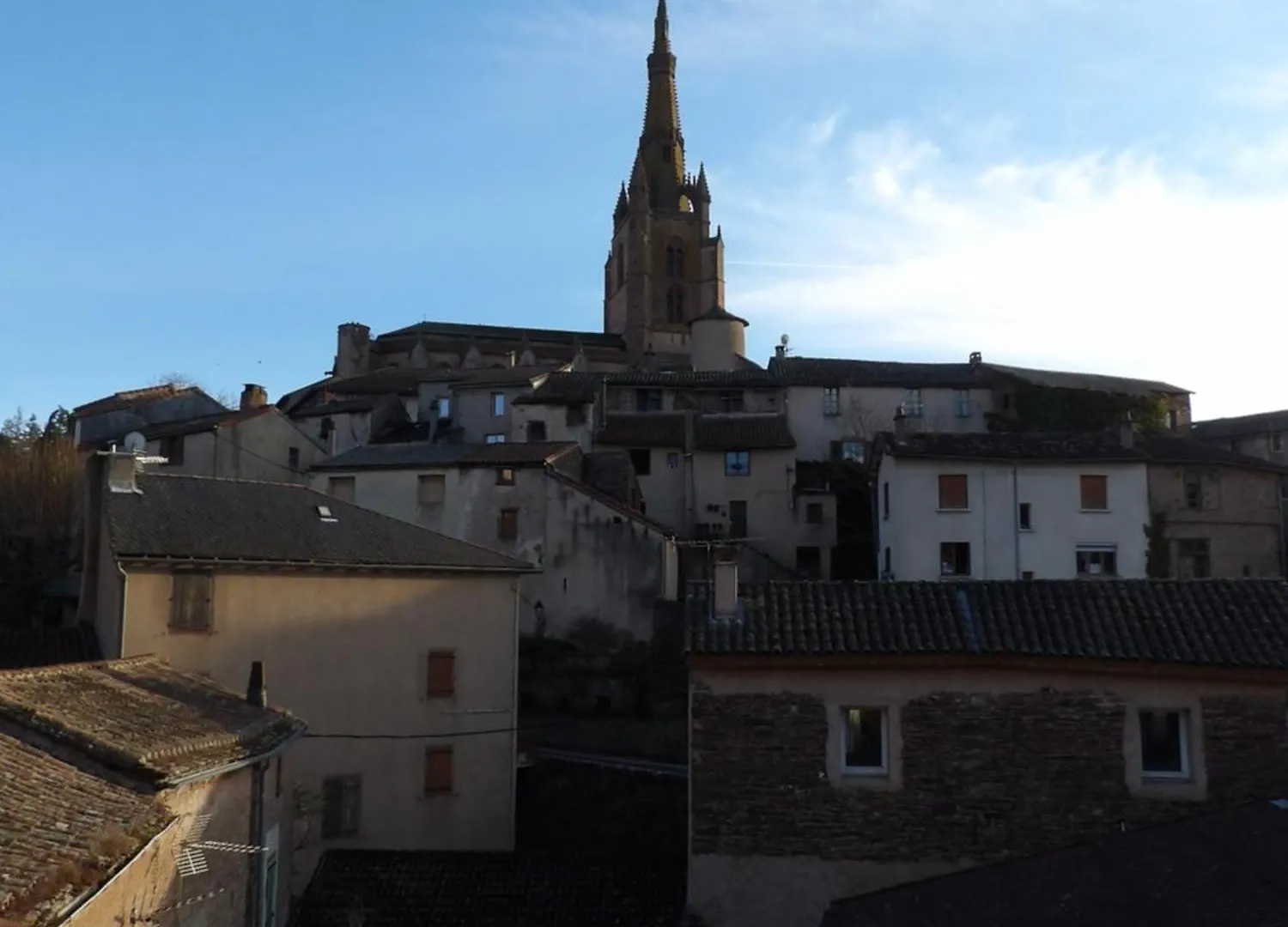 Gite Bienvenue Chez Vous Belmont-sur-Rance 0*,
