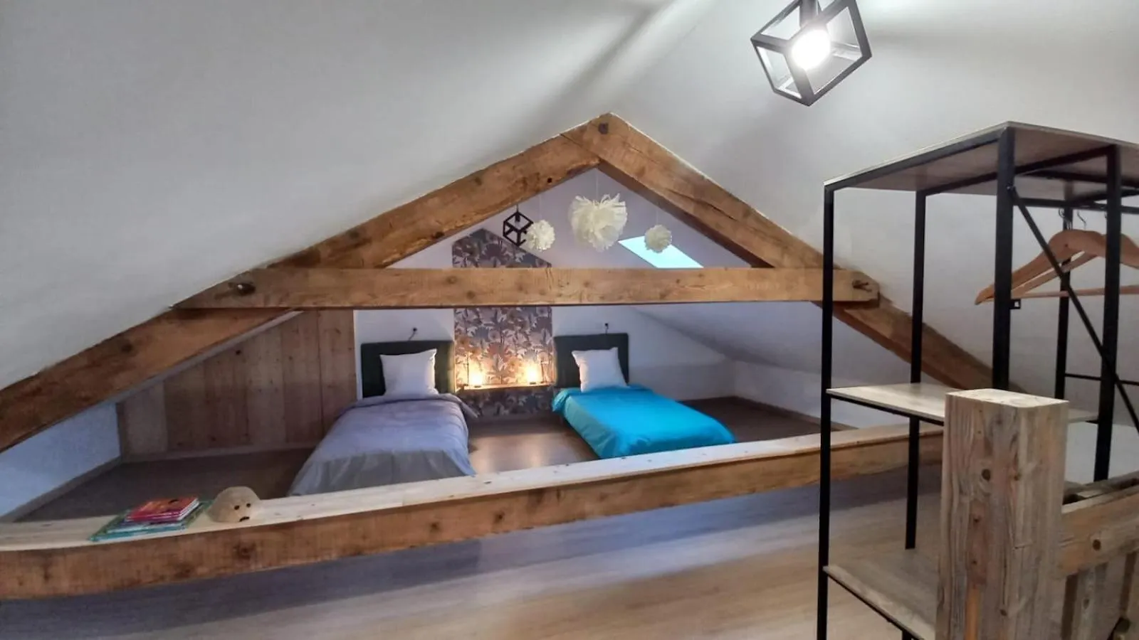 Prázdninový dům Gite Bienvenue Chez Vous Belmont-sur-Rance Francie