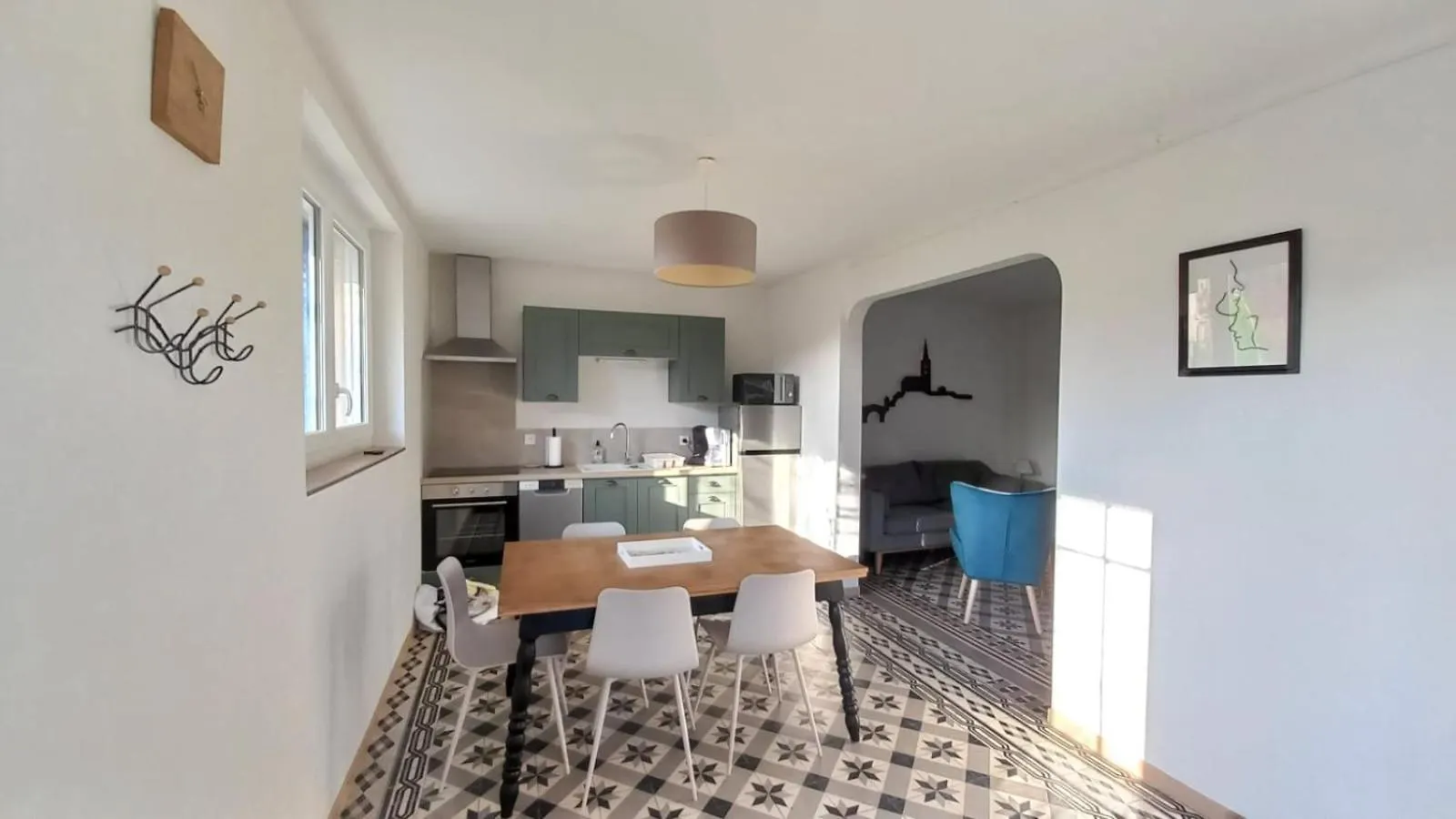 Gite Bienvenue Chez Vous Belmont-sur-Rance