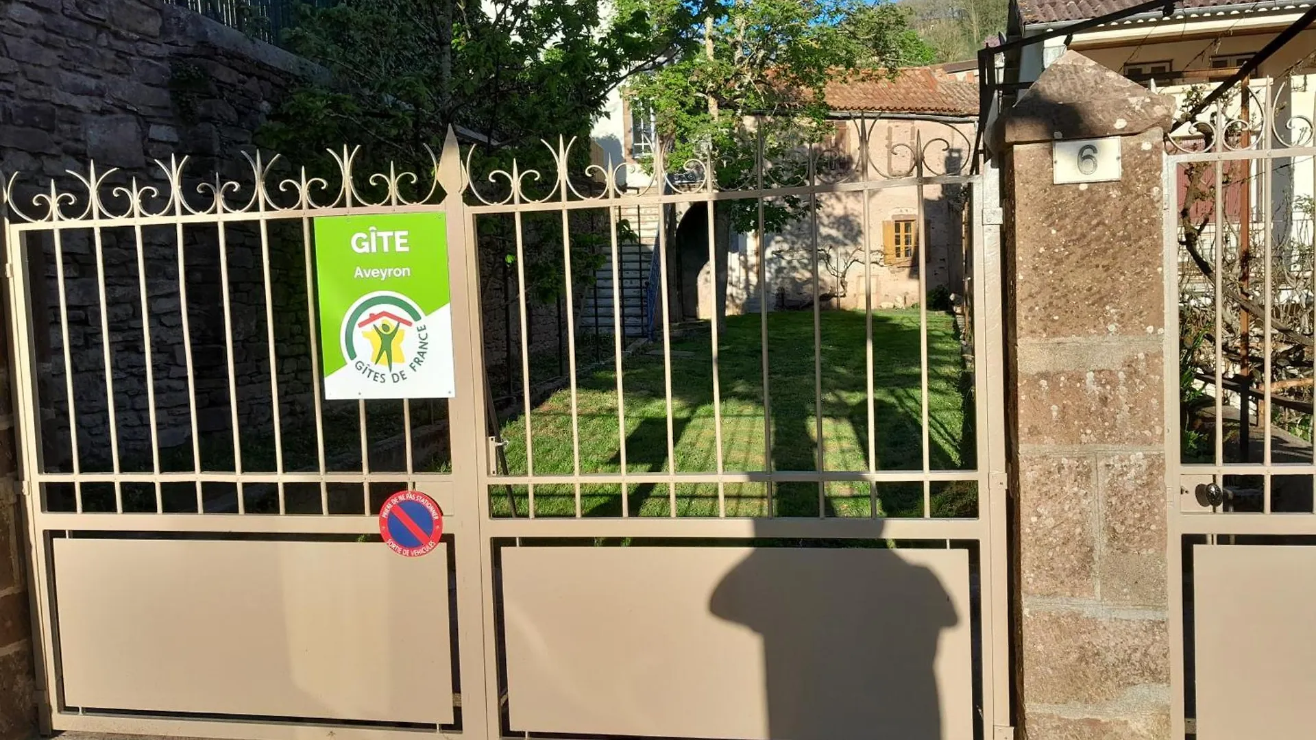 Prázdninový dům Gite Bienvenue Chez Vous Belmont-sur-Rance